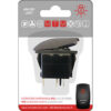 2100510_ Waterproof switch for Bilge Pumps (On) -off-On 12V / 24V