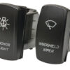2100535_7 Waterproof switch for Bilge Pumps (On) -off-On 12V / 24V