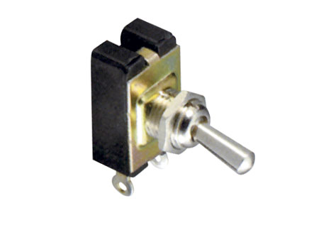 2101001 Electrical Toggle Switch 10amp 2T ( On-Off)