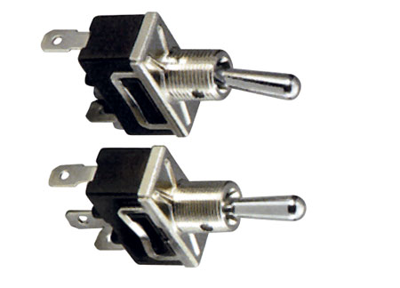 2101002 Electrical Toggle Switch 15amp 2T ( On-Off)