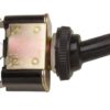 2101003 Toggle switch with Brass lever 3T 10amp ON-OFF