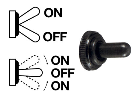 2101004_ Electrical Toggle Switch 15amp 3T