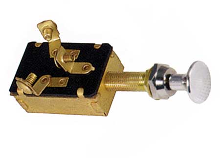 2101513 Push switch 15a On-Off-On