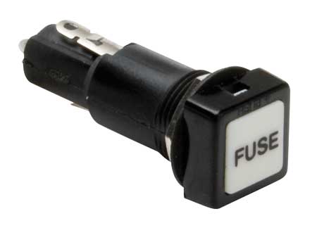 2101654 Square frame fuse holder