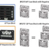 2015-02-BF.ai Electrical Fuse Box for 6 Blade Fuses (LED Indicator)