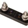 Isolated base ANL fuse holder