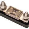 Isolated base ANL fuse holder