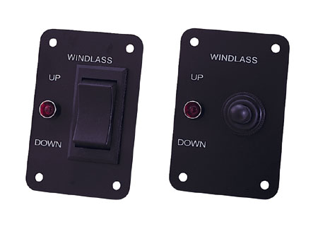 2101714 Rocker Switch Panel for Anchor Windlasses