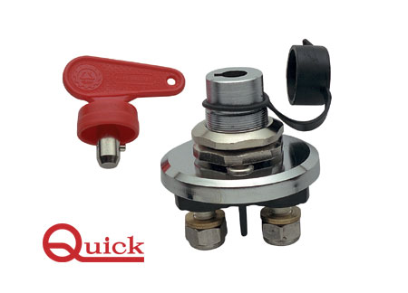 2103005 Battery Switch Quick 140amp