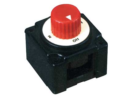 2103024 Mini Battery Switch MTM up to 300amp 70 x 70 x H85