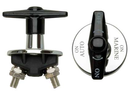 2103120 Battery Switch Heavy duty 300a