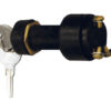 2104213 Ignition Switch 5p , 3 positions