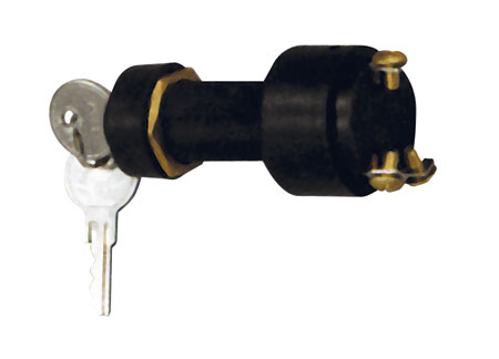 2104213 Ignition Switch 5p , 3 positions
