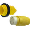2106432_ Marinco Round electrical outlet 16amp