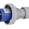2106716 Pontoon watertight Electrical plugs CE Ip67 230v 16a