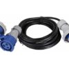 2106754_ Extension Cable 20mt with Plugs 32amp