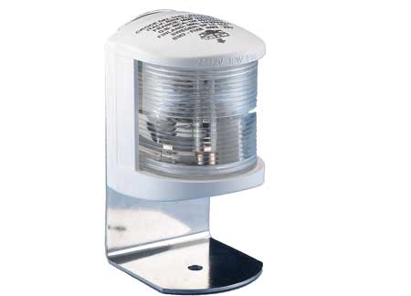 2110450 Stainless Bracket ( Mini and Midi Navigation Lights)