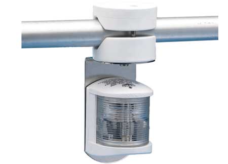 Stainless Bracket for Mast ( Mini and Midi Navigation Lights)