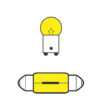 2113018_ Navigation Light Combined ( RED/GREEN 225°- WHITE 360°) with Removable Mast H100cm