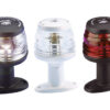 2113201 Navigation Light Red 360º with black body ( Mast 11cm)