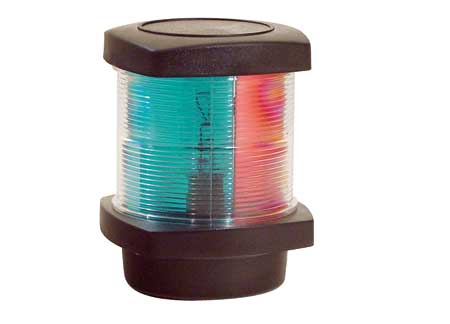 2113306 Led Navigation Light Tricolor 360º for boats up to 12 meters