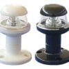 Led navigation light Orionis Black 360º 12-24v