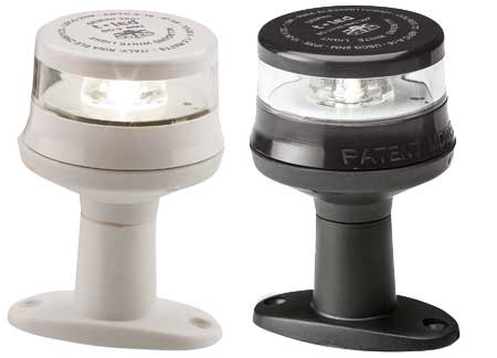2113422 Masthead Led Navigation Light white 360º 12/24v H110mm