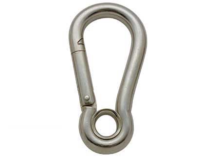 211380 Standard Eye Carabiner 8mm