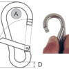 211711_ Kong Wide Carabiner 10mm Side Open