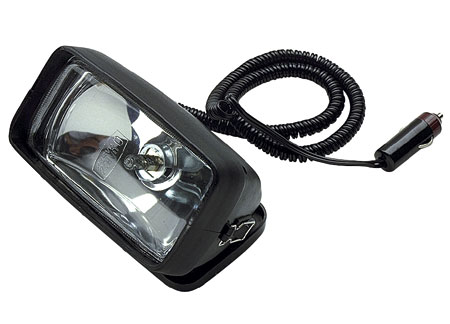2120016 Quartz Portable spotlight 12v x 55wt