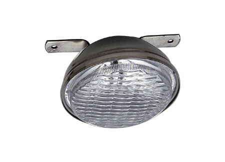 2121200 Stainless steel Spotlight 12v 110mm