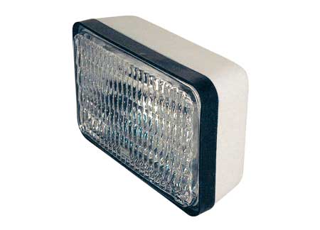 Polycarbonate Spotlight 12v x 50wt