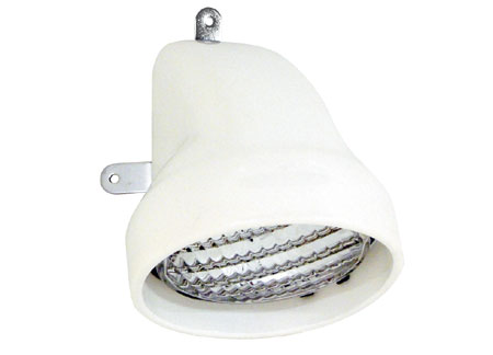 2121218 Spotlight White for Mast 110mm 12v