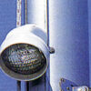 2121218_ Spotlight White for Mast 110mm 12v
