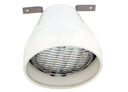 2121219 Spotlight T1 White for Mast 110mm 12v