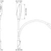 2124212_ Led Charts Light Quick 500 mm