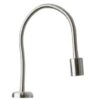 2124218_ Chrome plated Brass body and flexible neck LED chart light 12/24 v