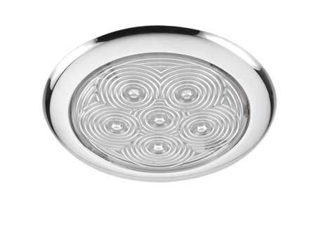 2140040 Stainless Steel Led Light Low Profile 110mm