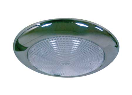 2140055 Stainless Steel Led Dome Light 132mm