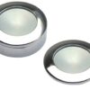 2142050 Stainless Steel Led spot light 12/24V 71mm