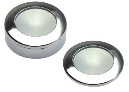 2142050 Stainless Steel Led spot light 12/24V 71mm