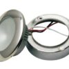 2142050_1 Stainless Steel Led spot light 12/24V 71mm