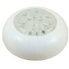 2145674 push on 16 led dome light 110x44 mm 230 lumen