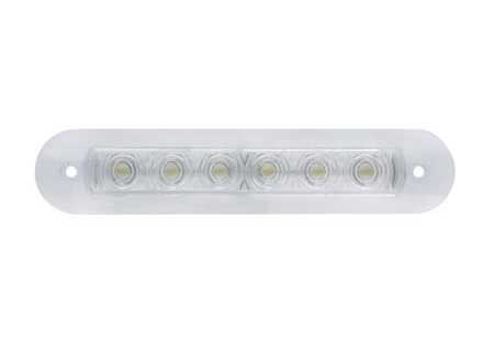 2145720 Flush mount LED Strip light 140 x 29mm
