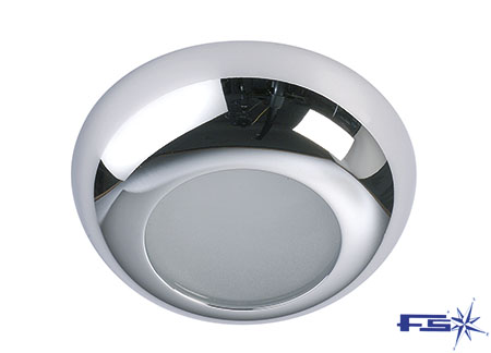 2146572 LED Dome light Asterion with Switch 95 x H28 mm