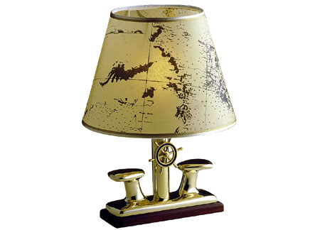 2148001 Decorative Lamp whit Cleat Base 210 x H310mm