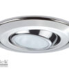 2149014 Stainless Steel recessed spot light Quick lucille 12-24v 65mm 3000 K