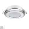 2149201 LED Recessed Spotlight Quick Miriam 12-24v 77mm ( Daylight 4000 K°)
