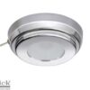 2149405 Stainless Steel LED light with switch Quick Tim 90mm 4000 K