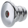 2149501_1 Stainless Steel LED Courtesy light Quick Tina White